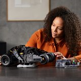 レゴ DC バットマン バットモービル タンブラー