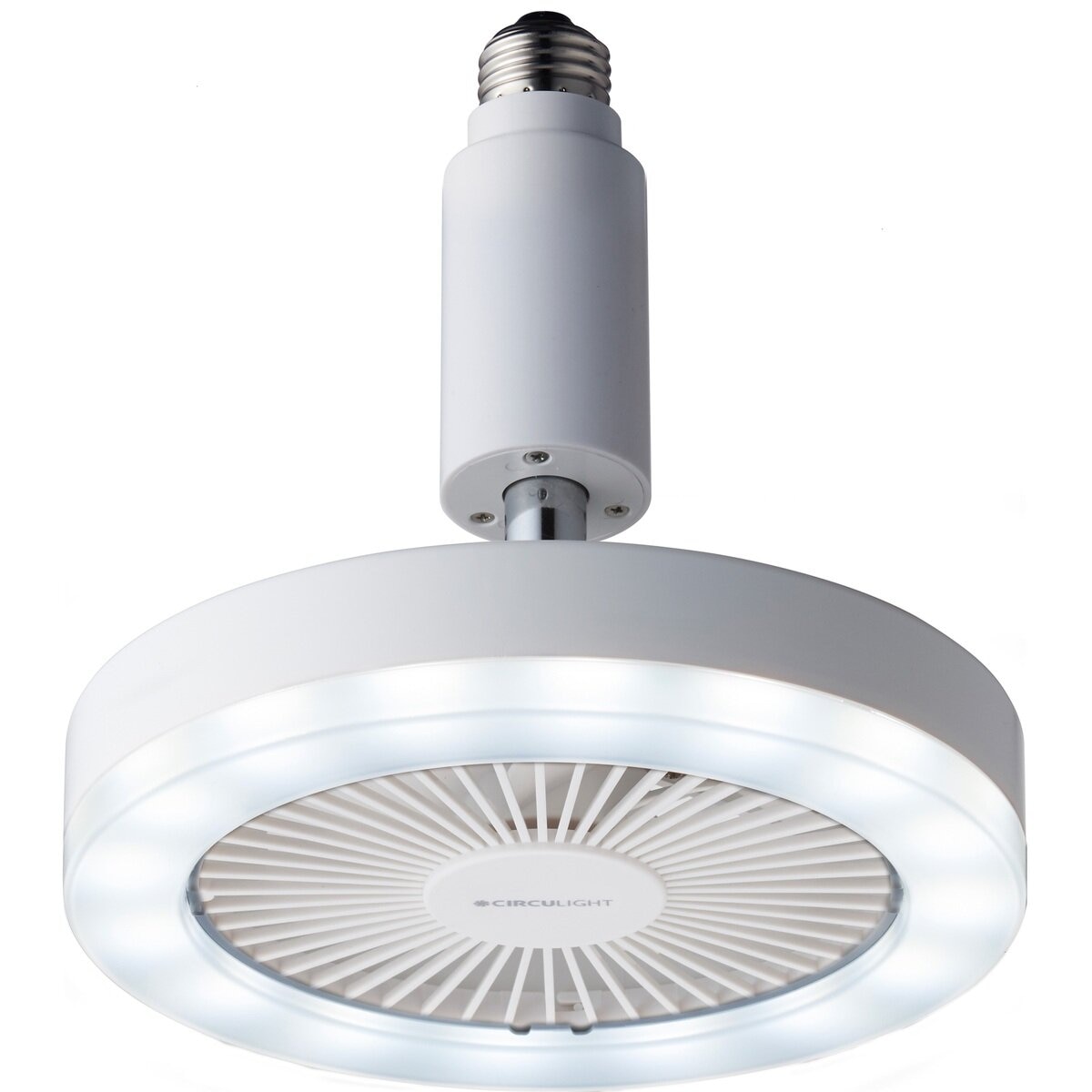 Luminous LED ファン付き照明 E26ソケットタイプ