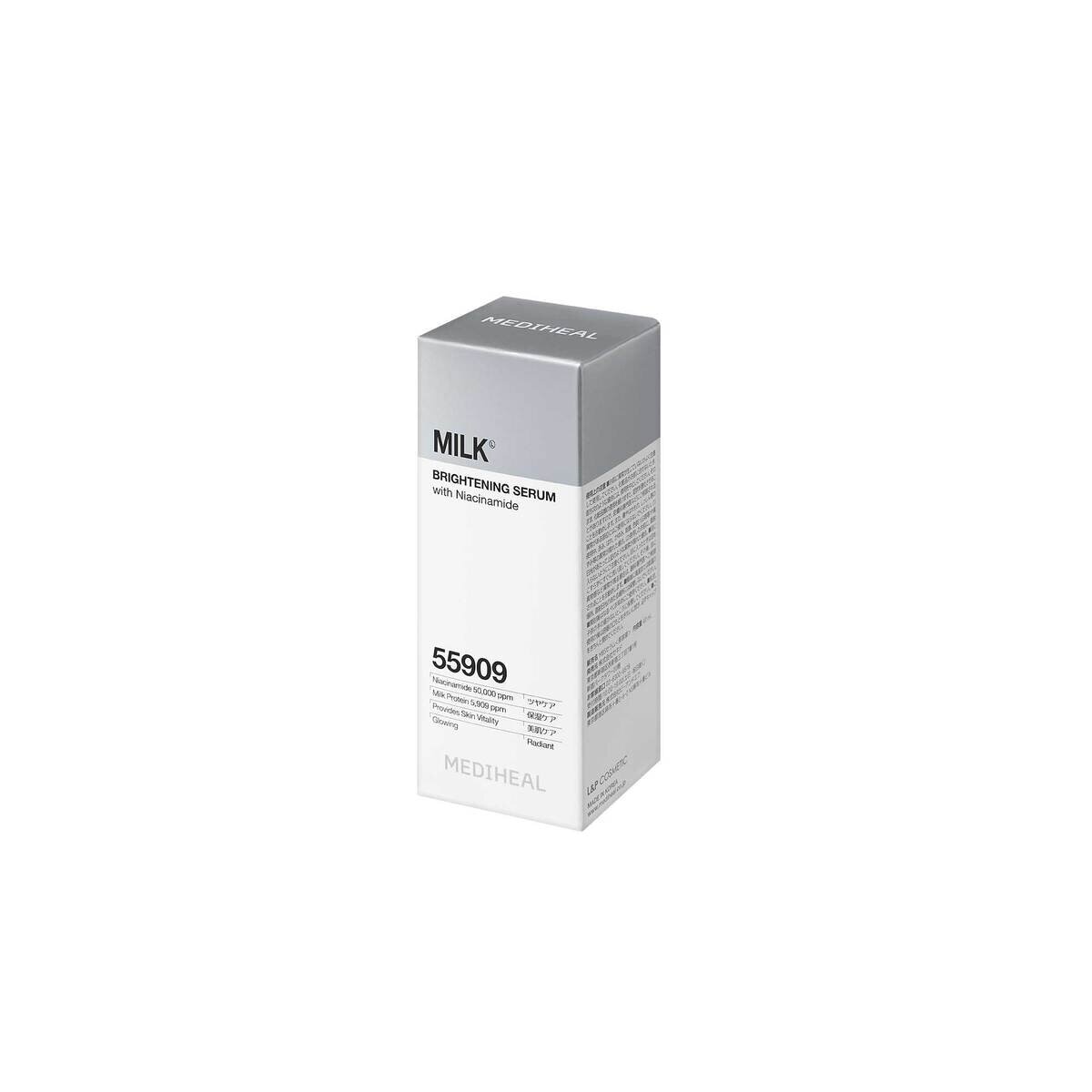 メディヒール ミルクセラム 40mL