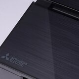 三菱電機 ルームエアコン 霧ヶ峰 MSZ-FL5621 18畳 オニキスブラック (注意事項了承済/室外機-ベランダ設置/既存品の撤去あり)