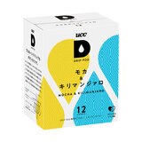 UCC DRIP POD モカ&キリマンジャロ 12カプセル入 UCC DRIP POD モカ&キリマンジャロ 12カプセル入