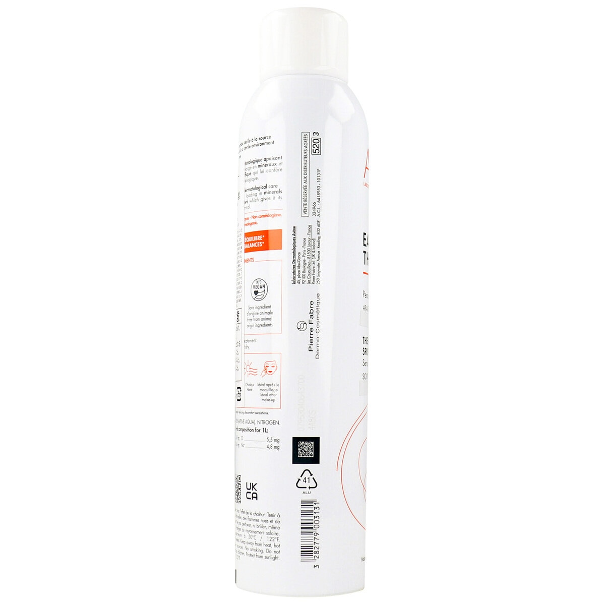 アベンヌ ウォーター 300ML x 3個セット