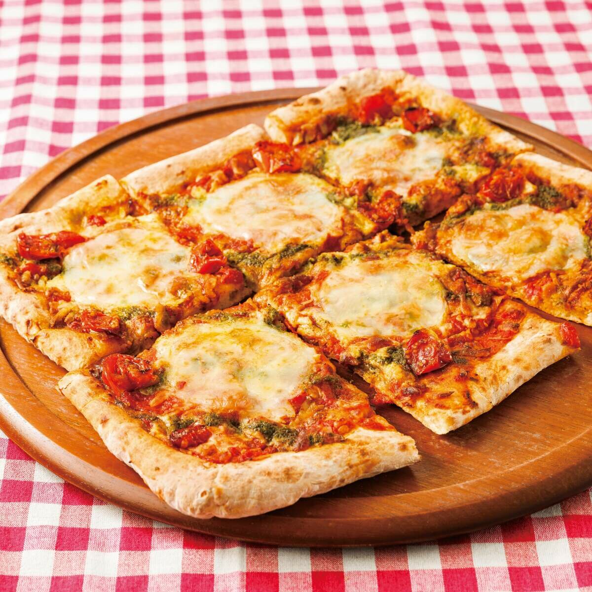 四角ピザマルゲリータ | Costco Japan