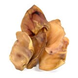 豚耳ジャーキー 10枚 犬用 豚耳ジャーキー 10枚 犬用