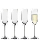 ツヴィーゼルフォルテッサジャパン VINOS スパークリンググラス 4脚 ツヴィーゼルフォルテッサジャパン VINOS スパークリンググラス 4脚
