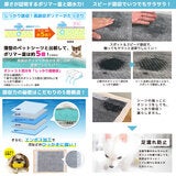 炭が入った消臭ペットシーツ 3タイプ 炭が入った消臭ペットシーツ 3タイプ