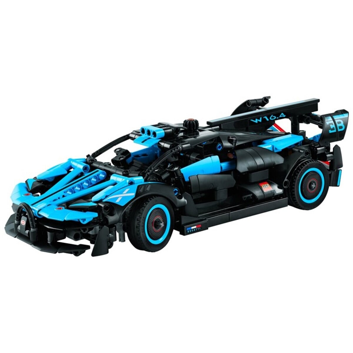 レゴ ブガッティ・ボライド Agile Blue V29