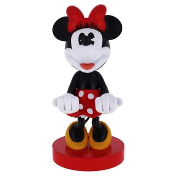 CABLE GUYS Minnie Mouse コントローラー スマートフォン スタンド