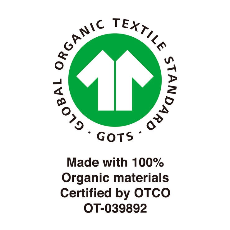エイデンアンドアネイ オーガニック スワドル 2枚セット 120cm x 120cm