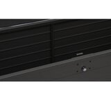 グリーンライフ アルミ ベンチストッカー 144 ABS-144NP-CO (AGY)