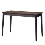 ルトラ デスク 120cm幅 ダークウォルナット SDD-732