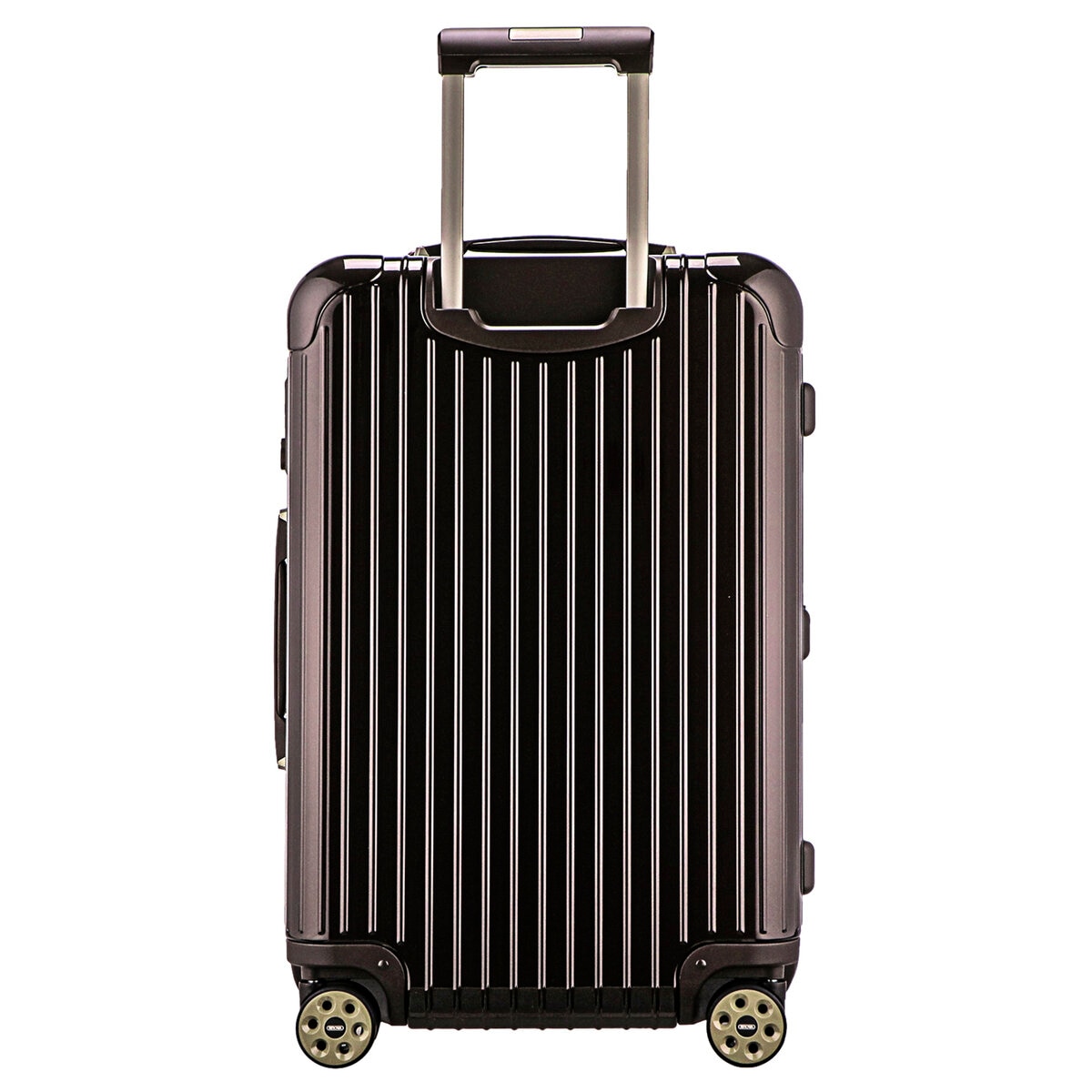 RIMOWA リモワ　スーツケース　サルサデラックス　ブラウン　63L 2輪 RIMOWA リモワスーツケースサルサデラックスブラウン63L 2輪