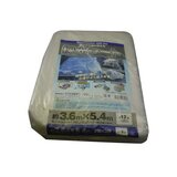 モリリン 採光シート 3.6 x 5.4m