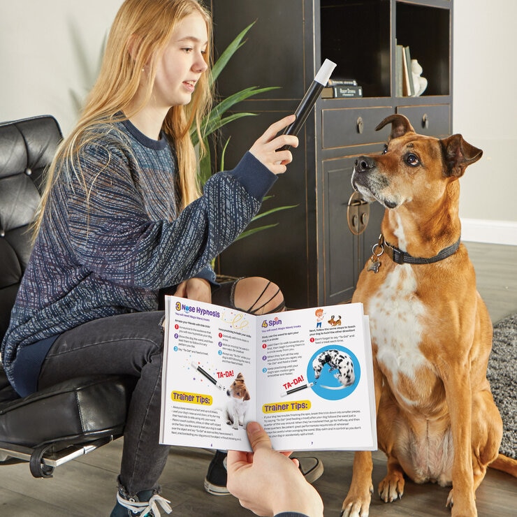 わんわんマジック！トレーニングセット & ごほうびクリッカーセット