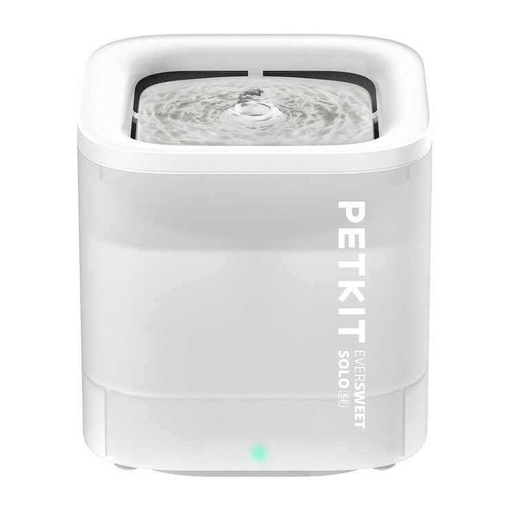 PETKIT ペット 自動給水機1.8L ホワイト P4103S-WH