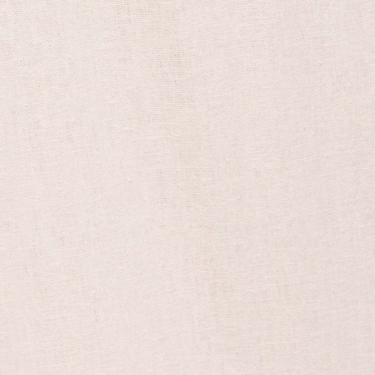 バナナ リパブリック リネン ブレンド パンツ トランジション クリーム ホワイト S