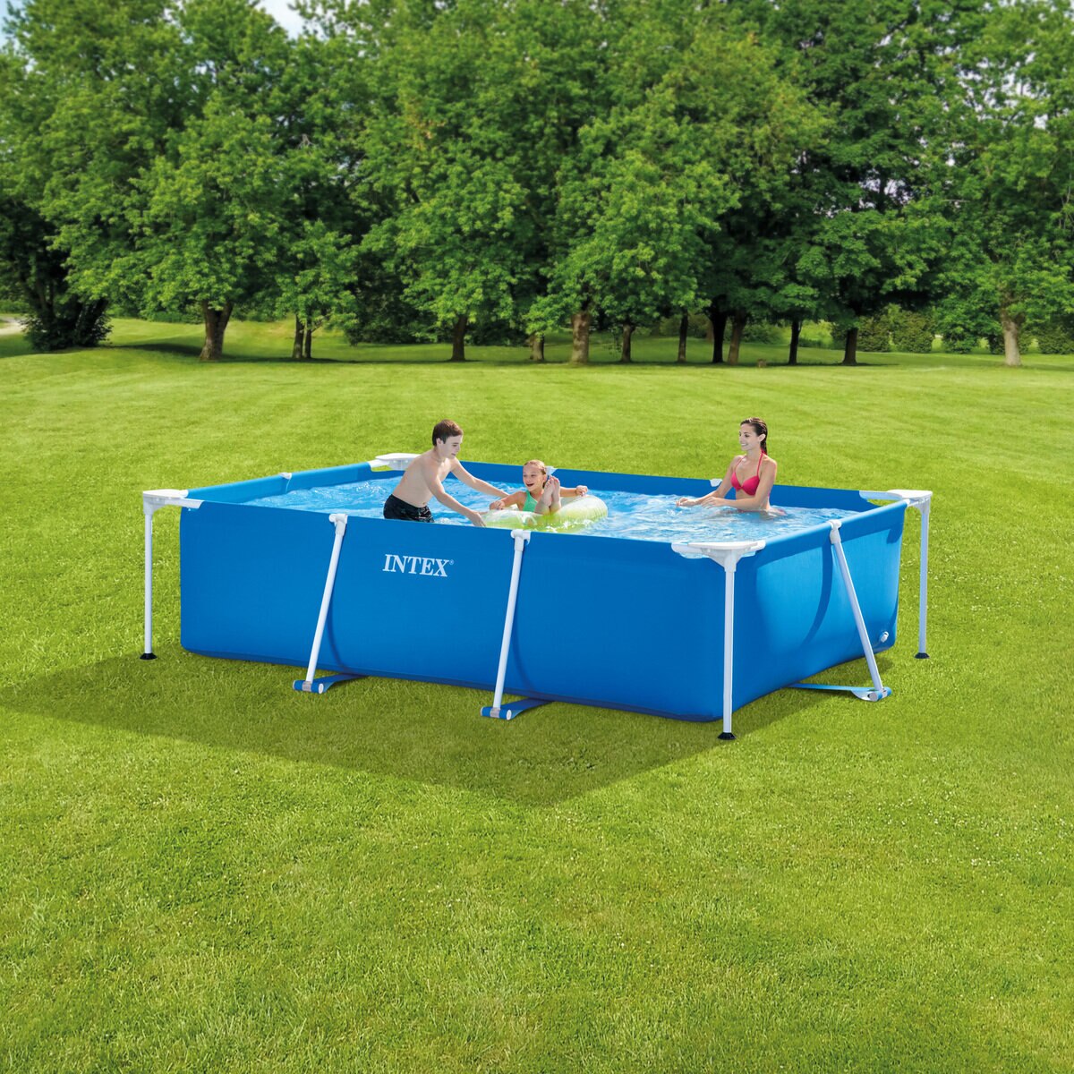 インテックス 3x2m フレームプール | Costco Japan インテックス 3x2m フレームプール | Costco Japan