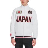 モンデッタ メンズ ピッチ ワールド ジャケット ホワイト S