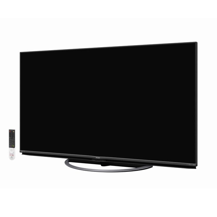 シャープ アクオス 60インチ4KHDR液晶テレビ 4T-C60AJ1 | Costco Japan