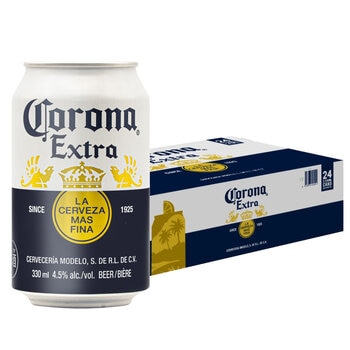 コロナ エキストラ 330 ml x 24缶