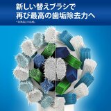 ブラウン オーラルB マルチアクションブラシ 8本入り EB50RX-8-EL ブラウン オーラルB マルチアクションブラシ 8本入り EB50RX-8-EL
