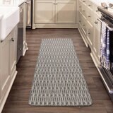 マルチランナーラグ 60cm x 182cm アッコ クロム/ベージュ