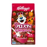 ケロッグ コーンフロスティー イチゴチョコ 600g