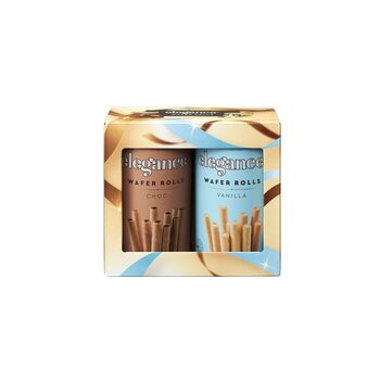 エレガンス ウェイファーロール チョコ&バニラ 700g
