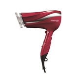 テスコム プロテクトイオンヘアードライヤー TID2250-R レッド