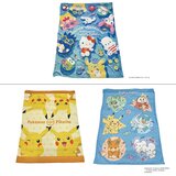 キャラクター冷感ブランケット