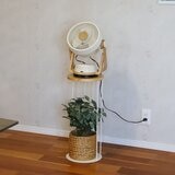 COLLEND(コレンド) スリムラウンドテーブル HAK-SRT