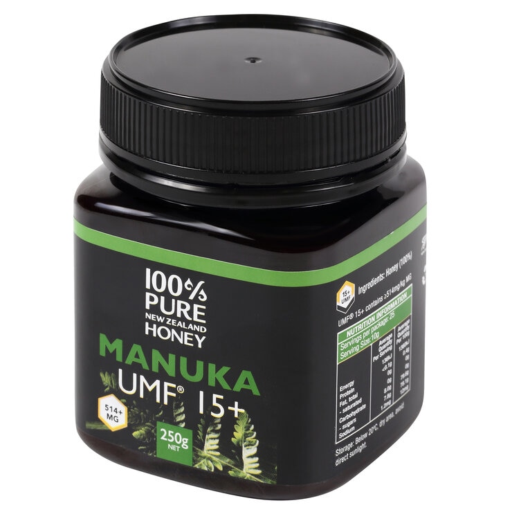 マヌカハニー UMF15+ 250g マヌカハニー UMF15+ 250g