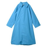 1937 ステンカラーレインコート ライトブルー Y-RC023004