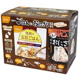 尾西食品 ごはんとおにぎり アソートセット 12食分 長期5年保存