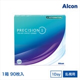 【処方指示書の提出が必要です】プレシジョン ワン 乱視用 90枚入り (ベースカーブ 8.5) 【処方指示書の提出が必要です】プレシジョン ワン 乱視用 90枚入り (ベースカーブ 8.5)
