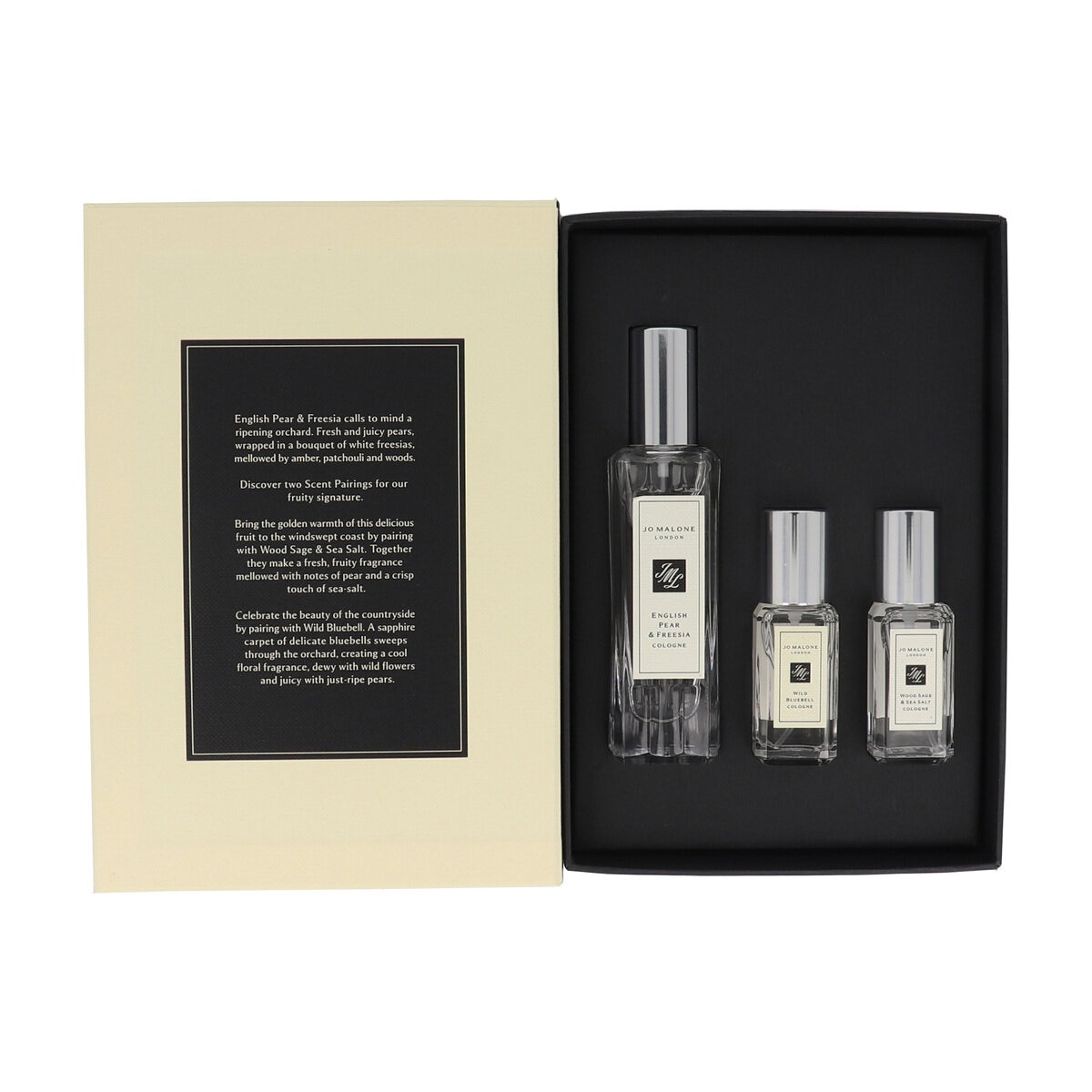 JO MALONE　コロンコレクション3点