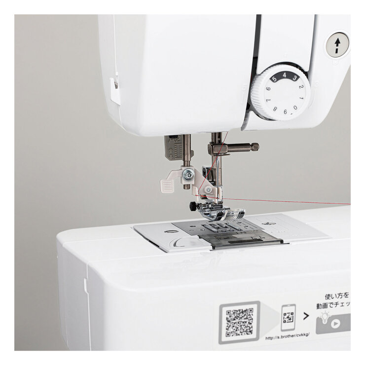 ブラザー ミシン フットコントローラー付 CPN5104 G1114-CB