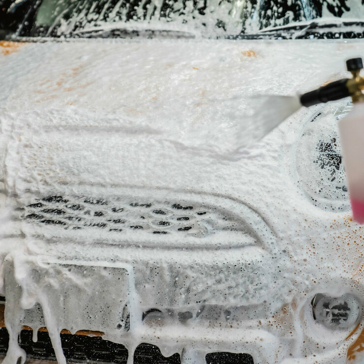 COAZ SELECTION フォームランス 1L 超モコモコ泡を簡単に