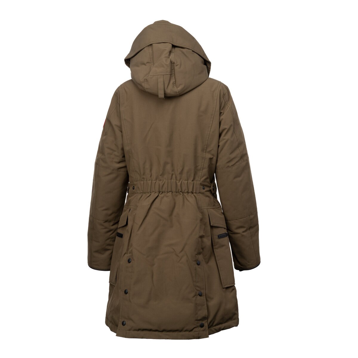 Canada goose kinley clearance parka 5.11
