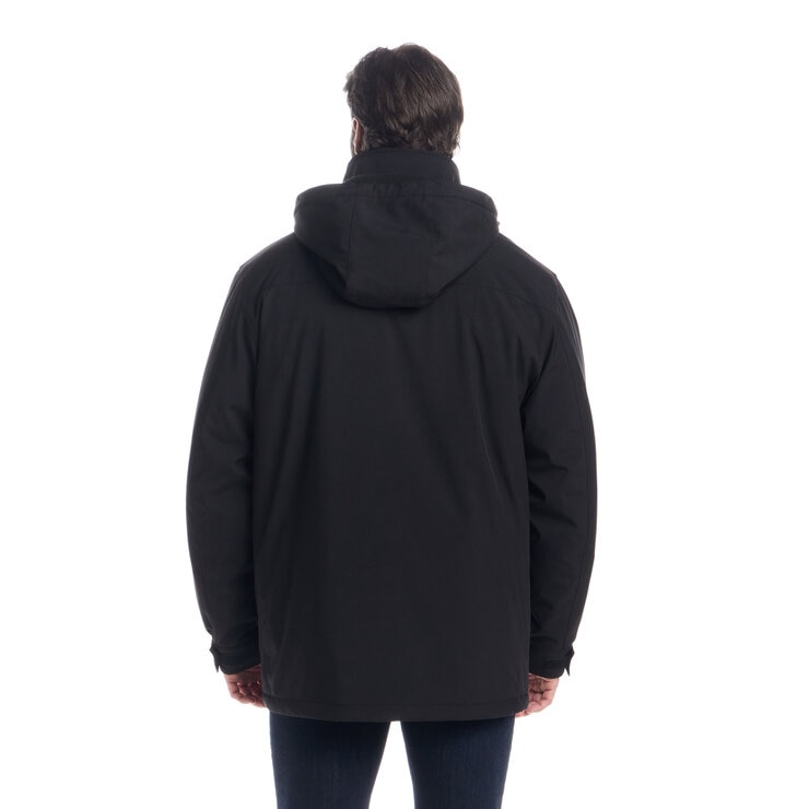 WEATHERPROOF メンズ ストレッチ ジャケット