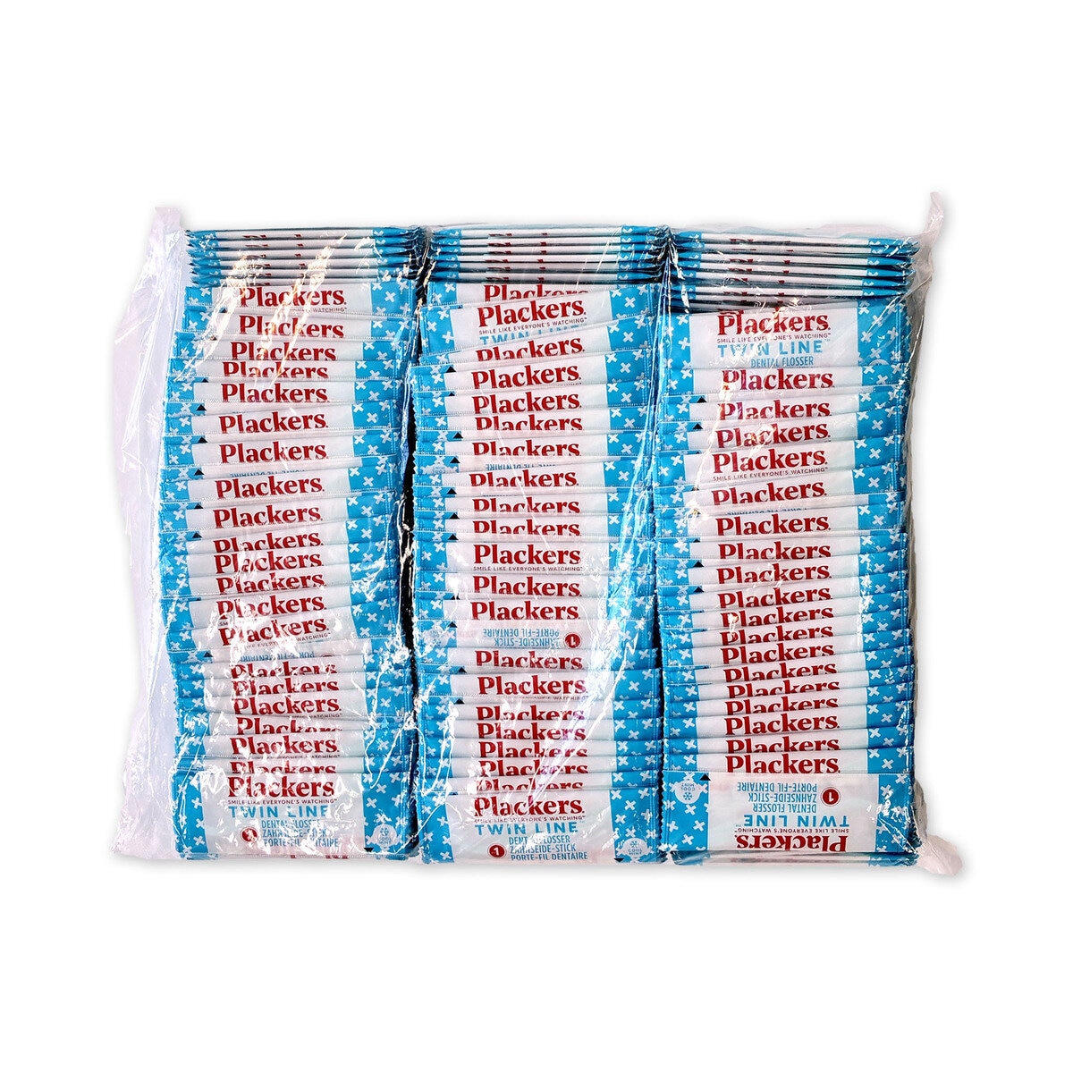 プラッカーズ デンタルフロス 500本