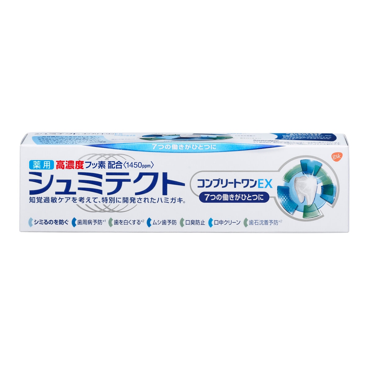 シュミテクト コンプリートワンEX 90g Costco Japan