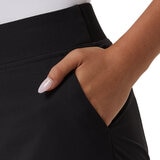 サーティーツーディグリース　レディース　ストレッチ　デュオ　パンツ　ブラック　L
