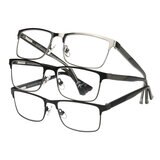 Design Optics® by Foster Grant "KYNE" リーディンググラス 2.50 3着セット