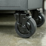 Permasteel 46インチ ウッドトップ ワークベンチ Permasteel 46インチ ウッドトップ ワークベンチ