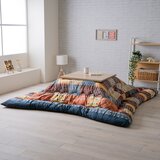 こたつ掛けふとん ミシカ 205 x 285cm こたつ掛けふとん ミシカ 205 x 285cm