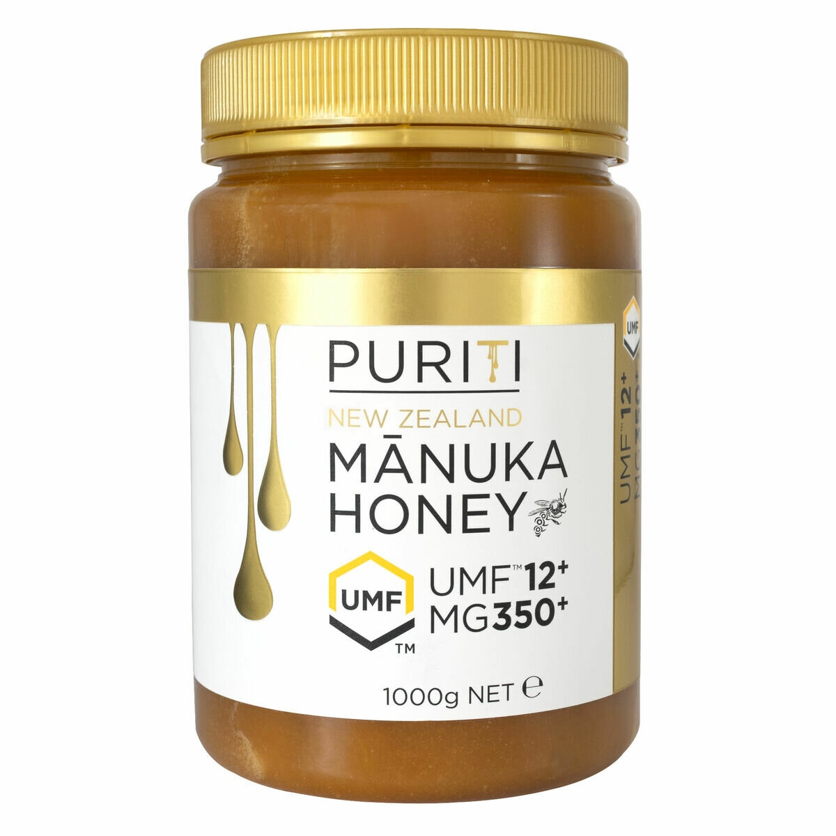 ピュリティ マヌカハニー UMF12 1kg