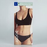 ブーディ シェイパーパッドブラ 2枚組 L