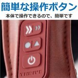 スライヴ つかみもみマッサージャー MD-450 WR ワインレッド
