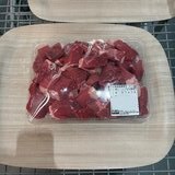 豪州産ビーフモモ角切り